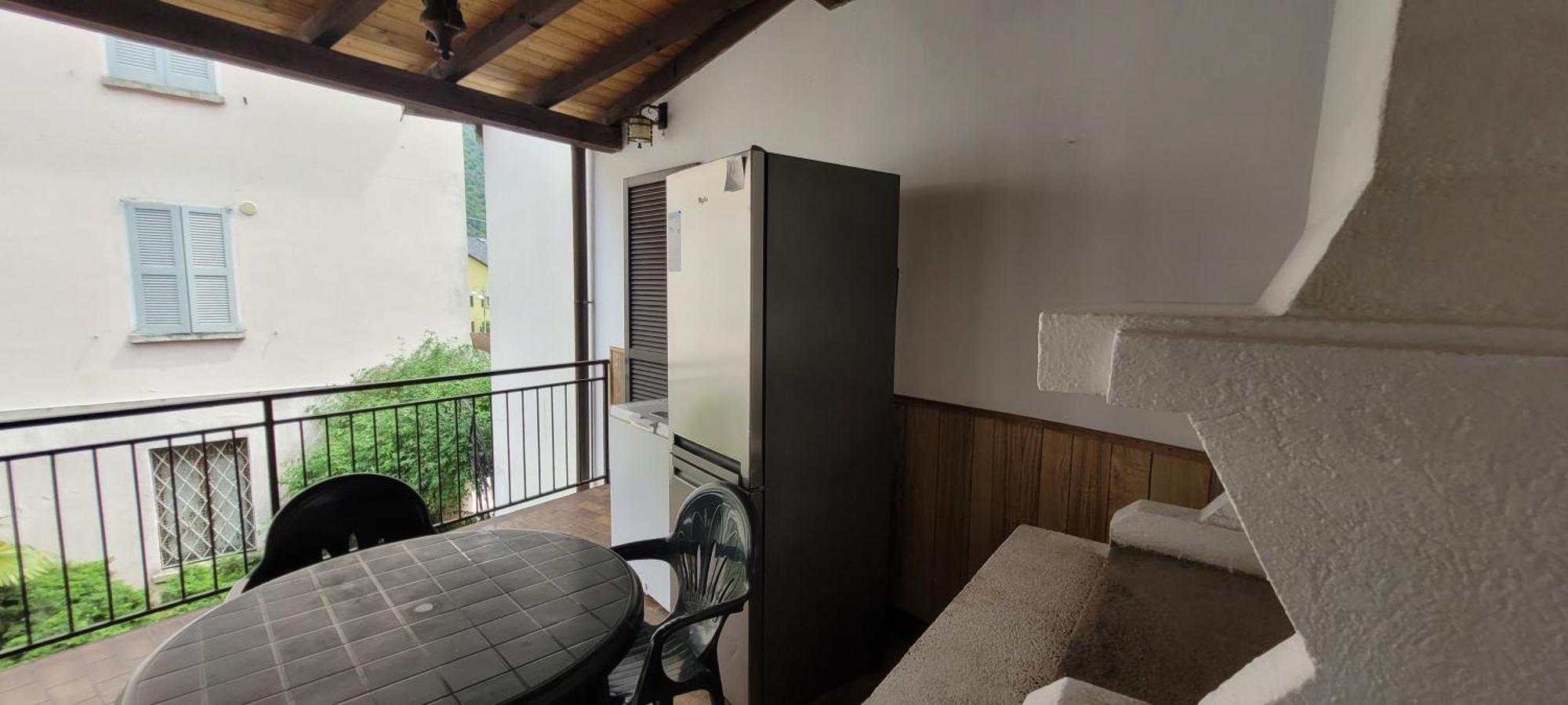 La Villa Di Rudy Ballabio Dış mekan fotoğraf